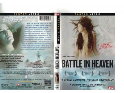 Battle in Heaven  